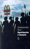 Okładka: Spotkania z Innym
