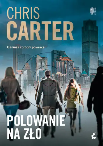 Okładka: Polowanie na zło