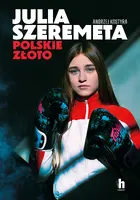 Okładka: Julia Szeremeta - polskie złoto