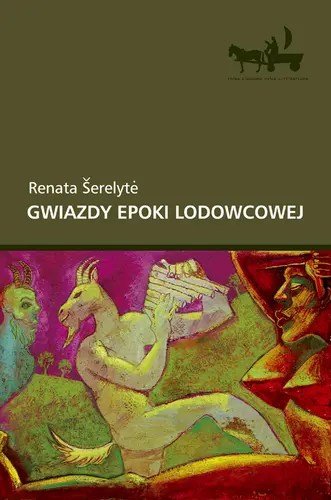 Okładka: Gwiazdy epoki lodowcowej