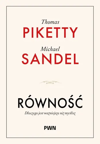Okładka: Równość