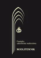 Okładka: Pamiątka sakramentu małżeństwa czarny