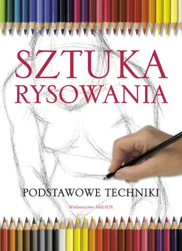 Okładka: Sztuka rysowania