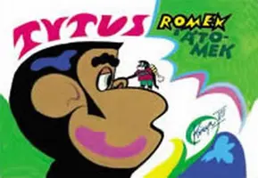 Okładka: Tytus, Romek i A'Tomek - Księga VII. Tytus poprawia dwójkę z geografii Polski