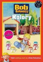 Okładka: Bob Budowniczy. Kolory.