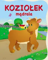 Okładka: Koziołek mądrala