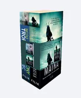 Okładka: Pakiet: Zaginiony chłopiec / Nie moja matka