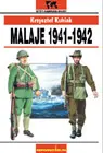 Okładka: Malaje 1941-1942