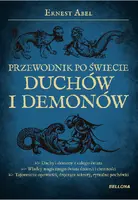 Okładka: Przewodnik po świecie duchów i demonów