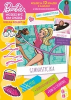 Okładka: Barbie. Możesz być kim chcesz cz.8