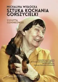 Okładka: Michalina Wisłocka. Sztuka kochania gorszycielki
