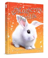 Okładka: Magiczny królik. Czarodziejskie przygody