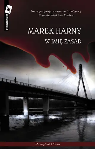 Okładka: W imię zasad