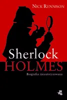 Okładka: Sherlock Holmes