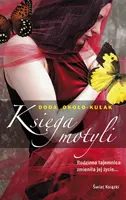Okładka: Księga motyli