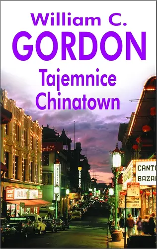 Okładka: Tajemnice Chinatown