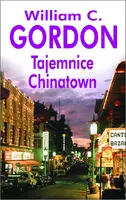 Okładka: Tajemnice Chinatown