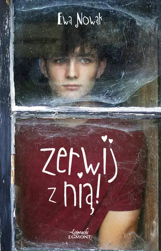 Okładka: Zerwij z nią!