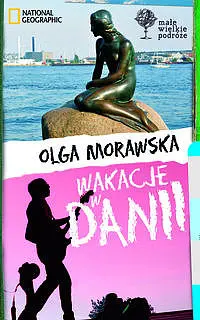 Okładka: Wakacje w Danii