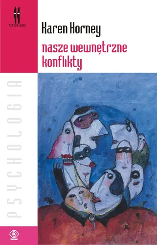 Okładka: Nasze wewnętrzne konflikty