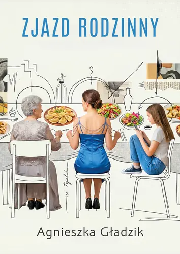 Okładka: Zjazd rodzinny