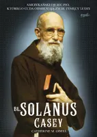 Okładka: Bł. Solanus Casey