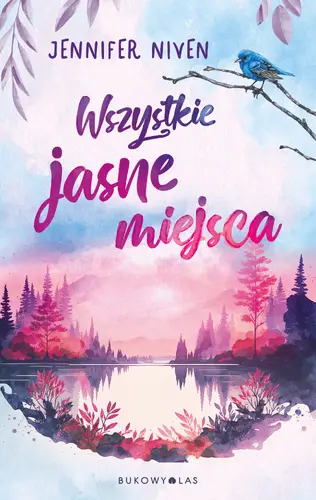 Okładka: Wszystkie jasne miejsca