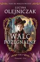 Okładka: Pani na wrzosowisku. Tom 4. Walc pożegnalny