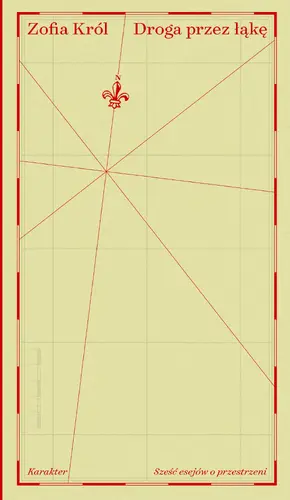 Okładka: Droga przez łąkę