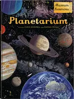 Okładka: Planetarium