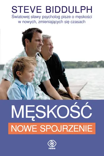 Okładka: Męskość. Nowe spojrzenie