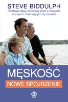Okładka: Męskość. Nowe spojrzenie