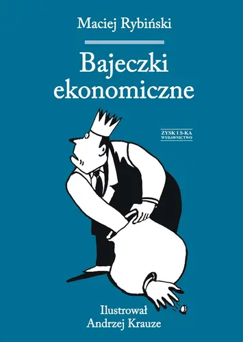 Okładka: Bajeczki ekonomiczne