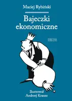 Okładka: Bajeczki ekonomiczne
