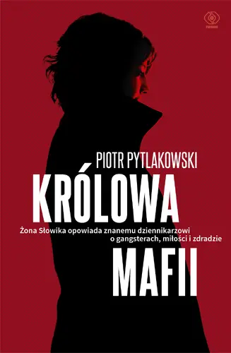 Okładka: Królowa mafii