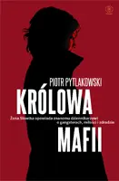 Okładka: Królowa mafii