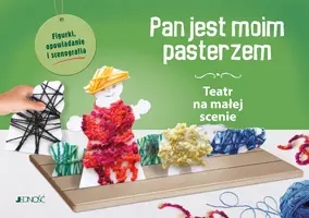 Okładka: Pan jest moim Pasterzem