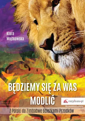 Okładka: Będziemy się za Was modlić