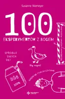 Okładka: 100 eksperymentów z Bogiem