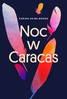 Okładka: Noc w Caracas