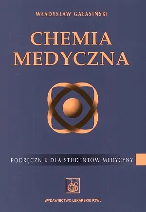 Okładka: Chemia medyczna