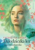 Okładka: Dziedziczka łez