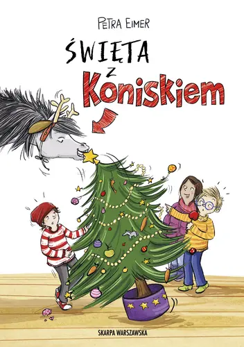 Okładka: Święta z Koniskiem