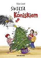 Okładka: Święta z Koniskiem