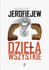 Okładka: Dzieła prawie wszystkie