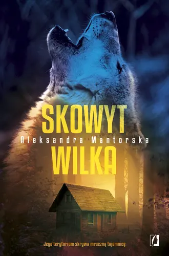 Okładka: Skowyt wilka