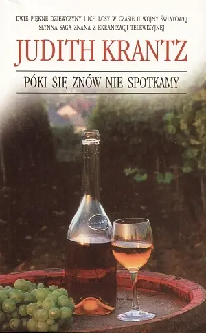Okładka: Póki się znów nie spotkamy