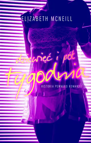 Okładka: 9 i ½ tygodnia