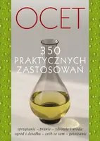 Okładka: Ocet. 350 praktycznych zastosowań