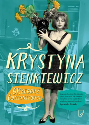 Okładka: Krystyna Sienkiewicz